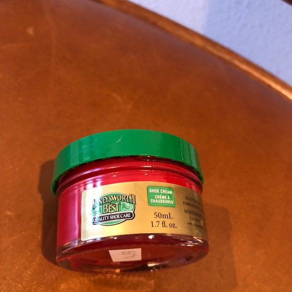 Red Leather Boots - Picture 8 of 8